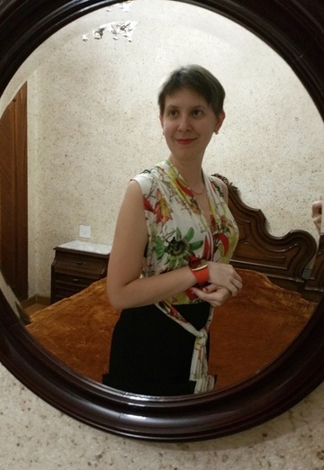 Моя фотография - Татьяна, 32 из Аликанте (@volshebnica74)
