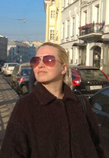 Моя фотография - Наталия, 49 из Санкт-Петербург (@nataliya28125)