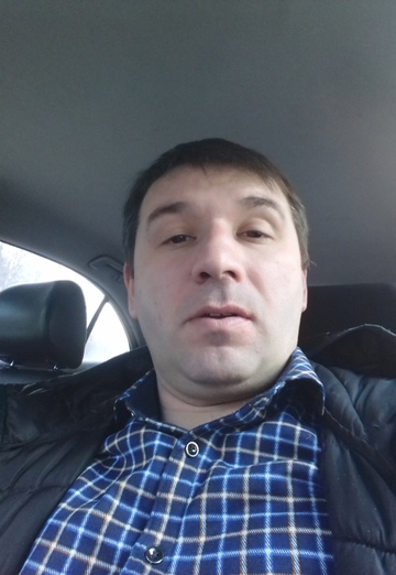 Моя фотография - Сергей, 45 из Одинцово (@sergey767347)