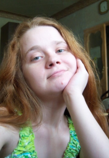Моя фотография - Маринка, 42 из Москва (@marinka92)