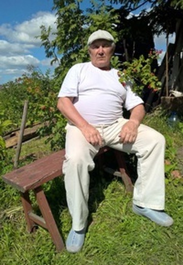 Моя фотография - Vladimir, 63 из Прокопьевск (@vladimir201669)