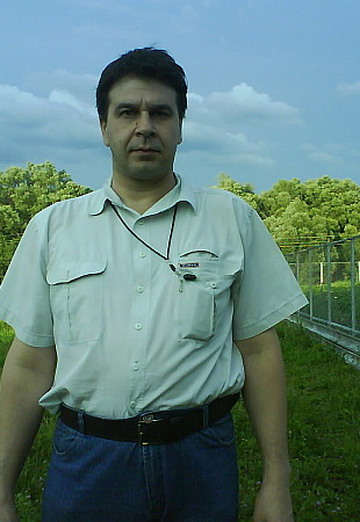 Моя фотография - Владимир, 61 из Реутов (@vald63)