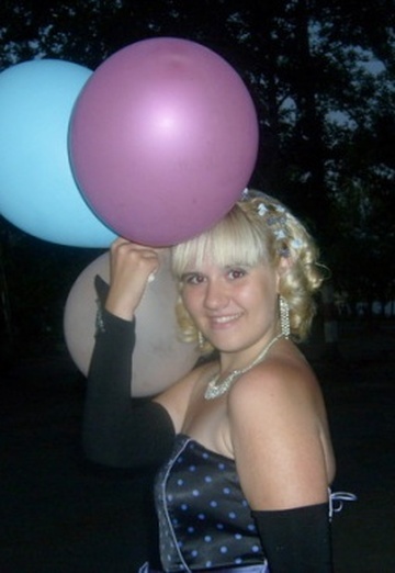 Моя фотография - Алена, 31 из Балаково (@foxi9494)