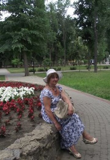 Моя фотография - Татьяна, 68 из Санкт-Петербург (@tatyana5307)