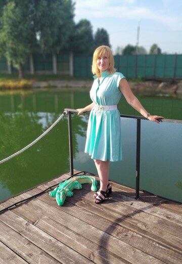 Моя фотография - Елена, 45 из Москва (@elena411399)