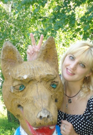 Моя фотография - Wanessa, 44 из Новосибирск (@wanessa1)