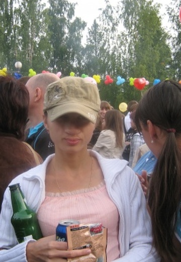 Моя фотография - наташа, 42 из Всеволожск (@natasha502)