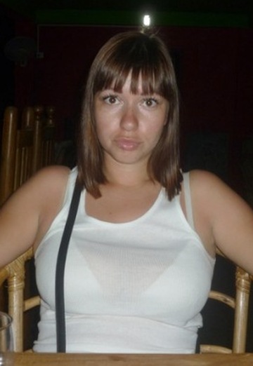 Моя фотография - Кристина, 35 из Екатеринбург (@kristina4792)