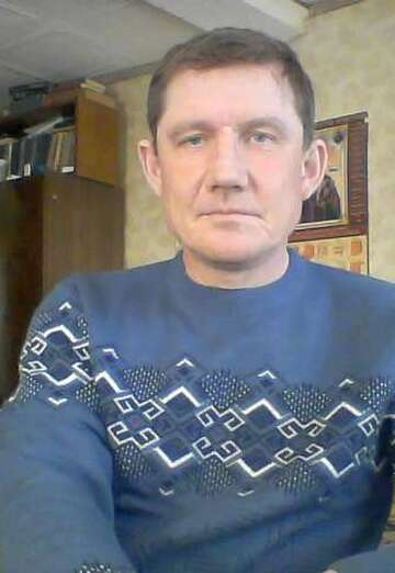 Моя фотография - Олег, 49 из Краснокамск (@oleg251417)