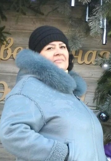 Моя фотография - Татьяна, 55 из Санкт-Петербург (@tatyana330431)