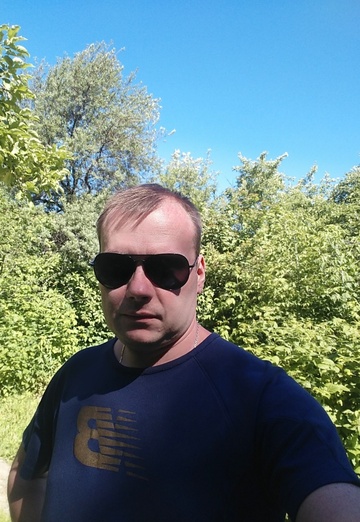 Моя фотография - александр, 45 из Москва (@aleksandr575)