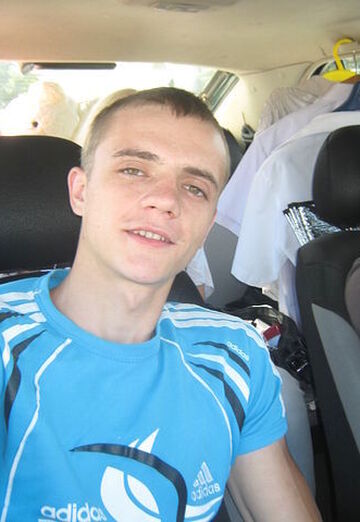 Моя фотография - Александр, 32 из Гродно (@aleksandr53727)