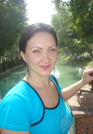 Моя фотография - марина, 37 из Ташкент (@martishka291986)