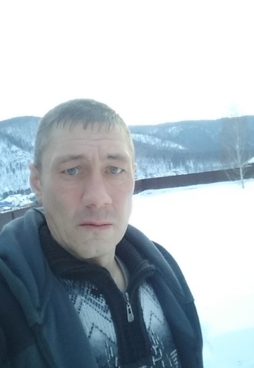 Моя фотография - Александр, 43 из Красноярск (@aleksandr949081)