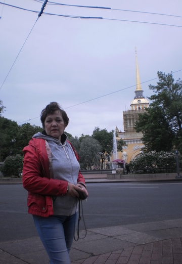 Моя фотография - лена, 62 из Уфа (@lena38718)