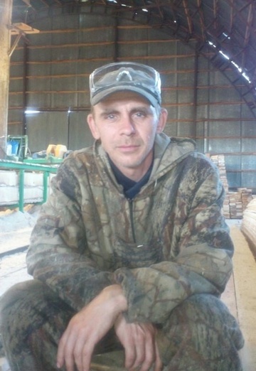 Моя фотография - Сергей, 49 из Екатеринбург (@sergey1175411)