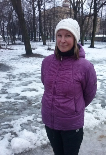 Моя фотография - Лина, 63 из Санкт-Петербург (@lina8840)