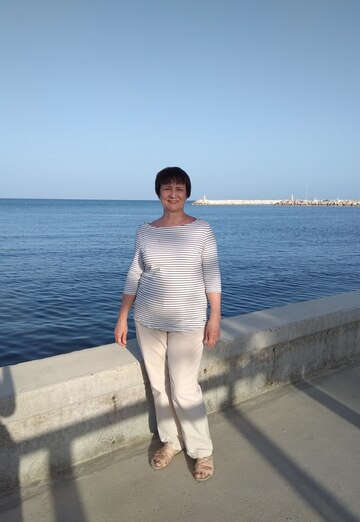 Моя фотография - Марина, 65 из Санкт-Петербург (@marina85322)