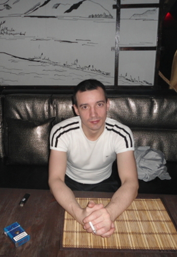 Моя фотография - Степан, 40 из Пенза (@stepan1138)