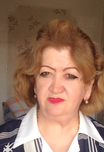 Моя фотография - Rozalina, 64 из Баку (@rozalina246)