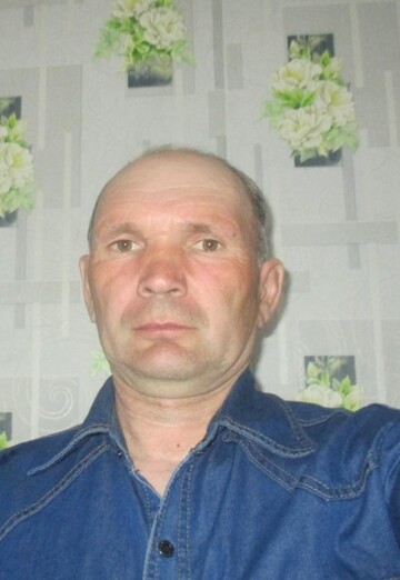 Моя фотография - АЛЕКСАНДР, 59 из Называевск (@aleksandr676634)