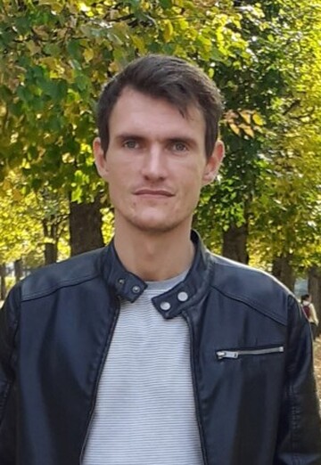 Моя фотография - Андрей, 33 из Москва (@andrey698163)