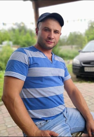 Моя фотография - Александр, 37 из Ахтубинск (@aleksandr1021362)
