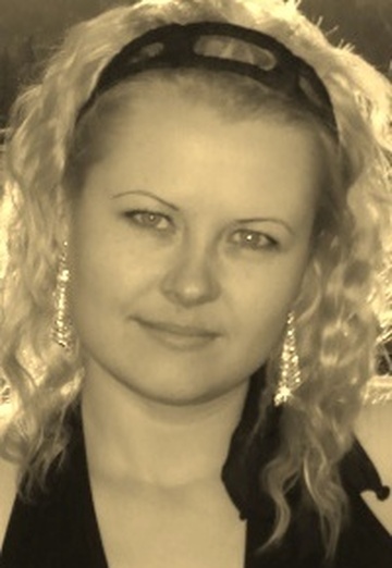 Моя фотография - Мария, 42 из Екатеринбург (@mariya975)