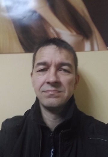 Моя фотография - Андрей, 49 из Каменск-Уральский (@andrey672093)