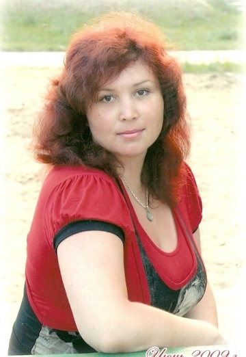 Моя фотография - Ольга, 47 из Саров (Нижегородская обл.) (@olga7616)