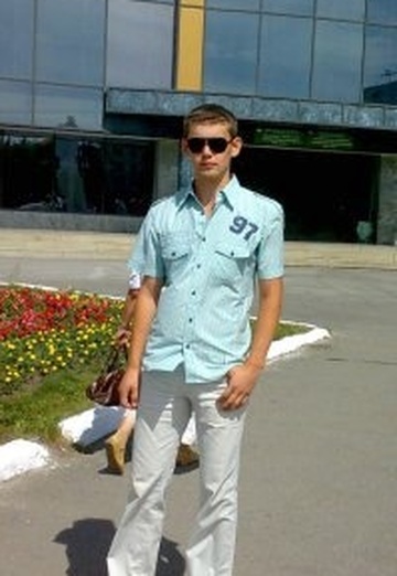 Моя фотография - Тимур, 35 из Челябинск (@tula)