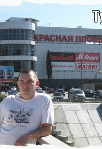 Моя фотография - Салават, 41 из Краснодар (@salavat163)