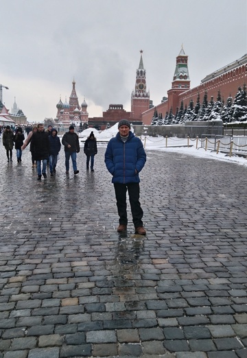 Моя фотография - Федор, 52 из Дзержинск (@fedor4230)
