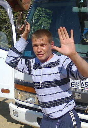 Моя фотография - Михаил, 39 из Южно-Сахалинск (@mihail200846)