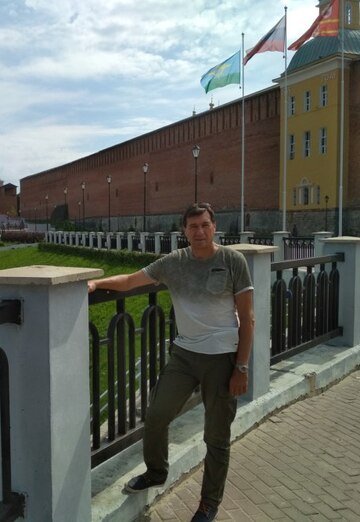 Моя фотография - александр, 57 из Москва (@aleksandr710136)