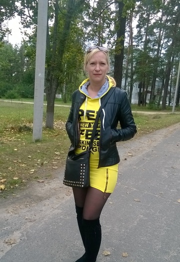 Моя фотография - Татьяна, 41 из Житковичи (@tatyana120122)