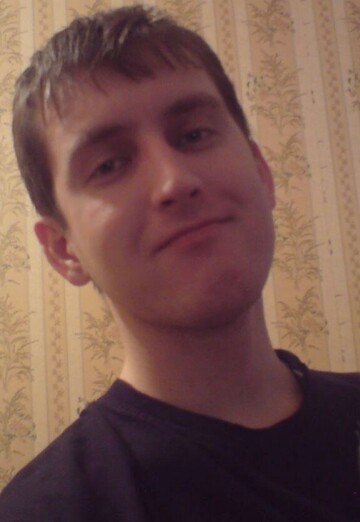 Моя фотография - Денис, 35 из Кострома (@denis311628)