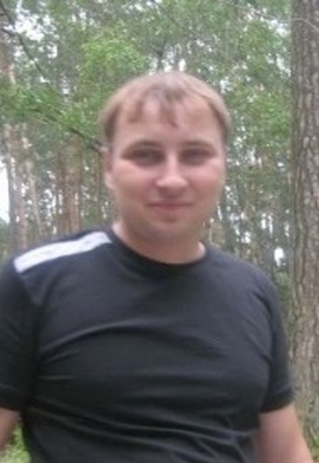 Моя фотография - сергей, 41 из Серпухов (@sergeyserpuhov)