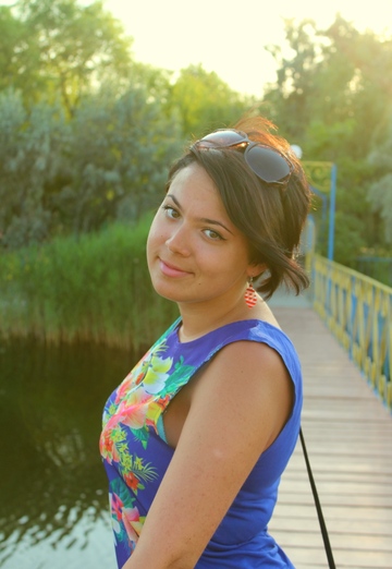 Моя фотография - Юленька, 31 из Чернигов (@ulenka1718)