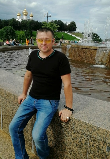 Моя фотография - Владимир, 52 из Рыбинск (@vladimir354283)