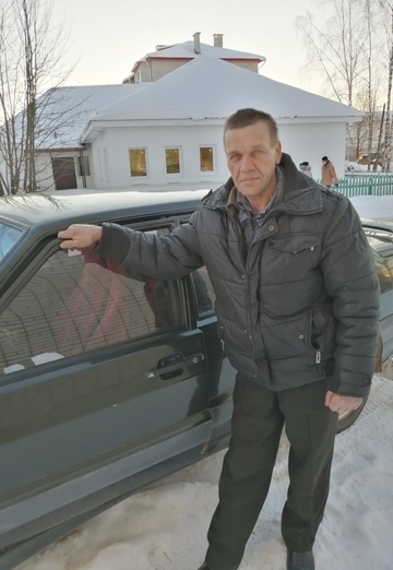Моя фотография - Василий, 61 из Ильинско-Подомское (@vasiliy92090)