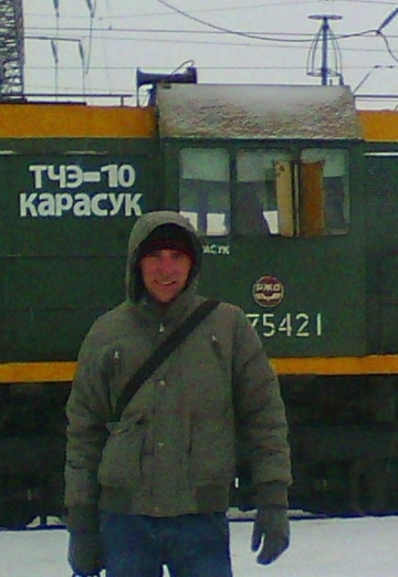 Моя фотография - Сергей, 39 из Боровский (@sergey765163)