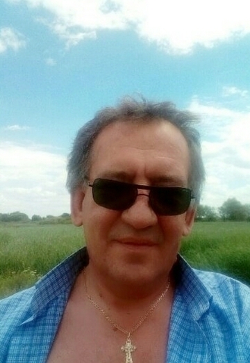 Моя фотография - Александр, 60 из Орск (@aleksandr919854)