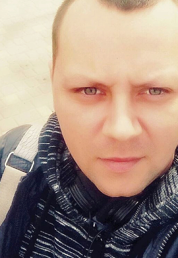 Моя фотография - Александр, 35 из Одесса (@aleksandr784865)