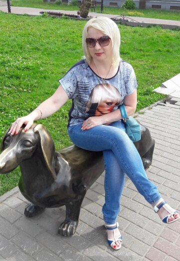 Моя фотография - Аделина, 47 из Иваново (@adelina289)