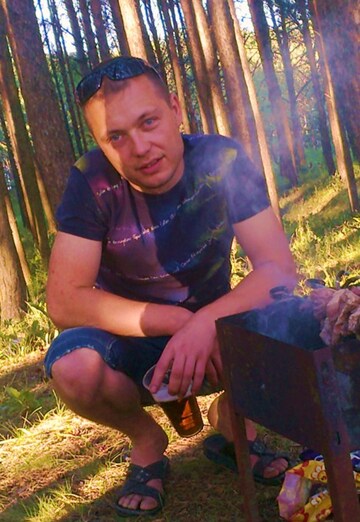 Моя фотография - sanya, 37 из Брянск (@sanya4150)