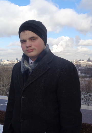 Моя фотография - smartalex, 23 из Балашов (@smartalex)