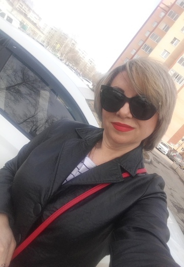 Моя фотография - Попова марина, 51 из Екатеринбург (@popovamarina2)