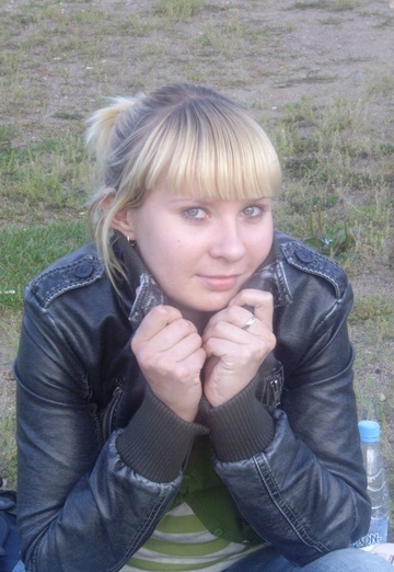 Моя фотография - Карина, 37 из Санкт-Петербург (@karri21)