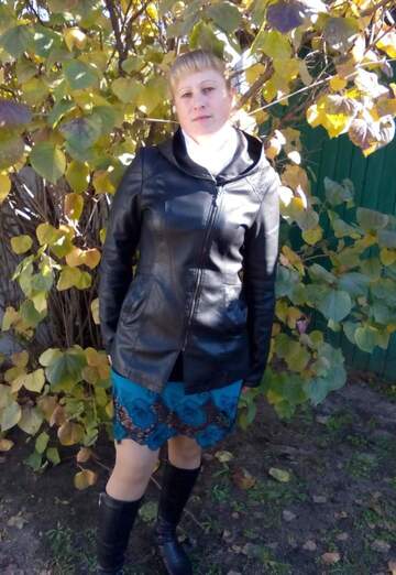 Моя фотография - Светлана, 44 из Белогорск (@svetlana260302)
